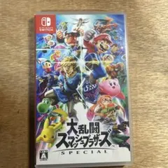 大乱闘スマッシュブラザーズ SPECIAL