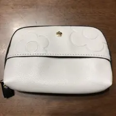 マリークワント　ポーチ