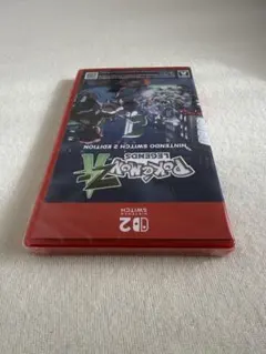 ポケモン レジェンズ ＺＡ Switch 2 Edition