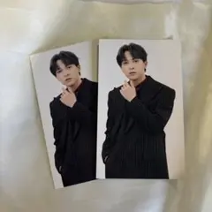 M!LK 吉田仁人 好きすぎて滅 黒スーツ衣装 トレカ