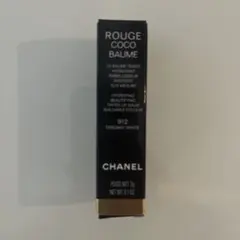 CHANEL ROUGE COCO BAUME 912 シャネルリップバーム