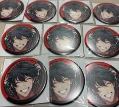 山田一郎　缶バッジ　The movie ver. 未開封　10個セット　ヒプマイ