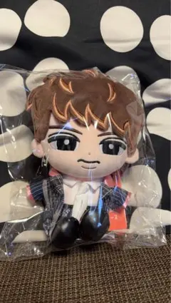 SnowMan すのチル ぶら下がらないシリーズ　（BIGぬいぐるみver.）