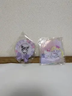 サンリオ アクキー クロミ キティー