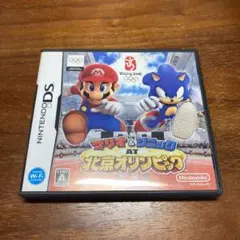 マリオ＆ソニック AT 北京オリンピック