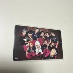 JO1 集合　全員　トレカ　JO1DER SHOW R104