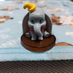 ディズニーキャラクターズ ワールドコレクタブルフィギュア ダンボ