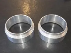 新品 送料込 ハブリング 2個セット 60mm→73mm プリウスα アルファのサムネイル
