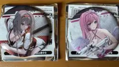 勝利の女神　NIKKE　ラッキー缶バッチ　ドロシー　紅蓮