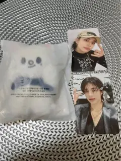 straykids マグネットキーリング ジニレット