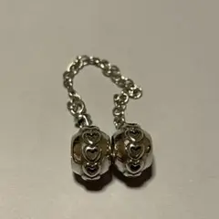Pandora セーフティ　シルバー　パンドラ