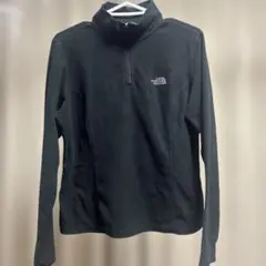 THE NORTH FACE ブラック フリースジャケット