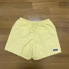 PATAGONIA パタゴニアショートパンツ バギーズショーツ BAGGIES
