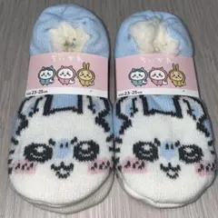 ちいかわ　ルームシューズ　【23〜25cm】モモンガ2個セット
