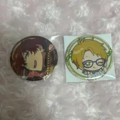 あんスタ 一彩 缶バッジ 天城一彩コレクション缶バッジあんスタAug イベコレ