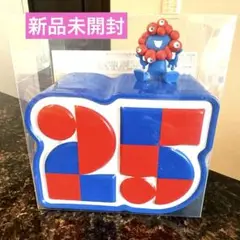 【新品未開封】ミャクミャクマグネットフィギュア付きチョコインクッキー缶