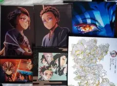 鬼滅の刃 来場御礼特典セット