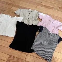 baby GAP ベビーギャップ　PAL HOUSE 半袖　Tシャツ　5点セット