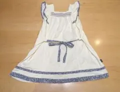 組曲クミキョク　チュニック　フリル　150〜160センチ