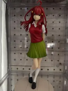 五等分の花嫁 中野五月 フィギュア 制服