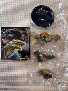 あ*す様 CFB スタンダードモデル　モンスターハンターVol.1　ジンオウガ