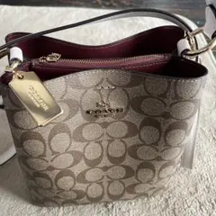 coach ショルダーバッグ