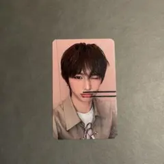 StrayKids トレカ 樂-STAR POPUP MD チャンビン - メルカリ