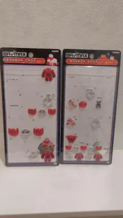 【正規品】ベイマックスボンボンドロップシール
