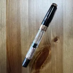 【TWSBI】 万年筆 ダイヤモンド580 スモーク ローズゴールドIIのサムネイル