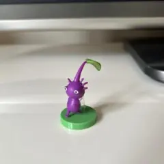 ピクミン チョコエッグ　紫ピクミン　新品未使用