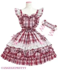 2025年最新】Angelic Pretty レディース ひざ丈スカートの人気