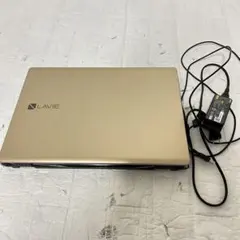 ☆赤LAVIE☆NECノートPC＋有線マウス付きセット！ - メルカリ