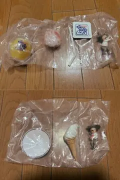 【匿名配送】ですくdeコメダ珈琲店　リーメント 2点セットのサムネイル