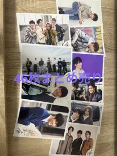 濵田崇裕　west. 公式写真　まとめ売り　5