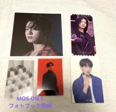 BTS JUNG KOOK フォトセット