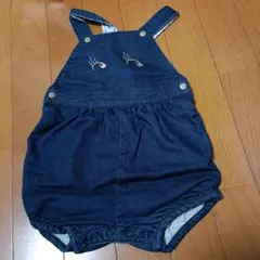 プチバトー　サロペット　24m86cm