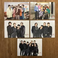 Hey!Say!JUMP  PULL UP オリジナルフォトセット 混合