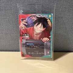 一番くじ ワンピース ONE PIECE CARD GAME 購入特典 06