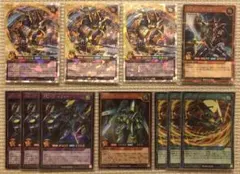 フューチャーカード バディファイト カードセット 暗殺鬼パーツ - メルカリ