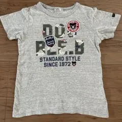 ダブルビー　ティシャツ　130