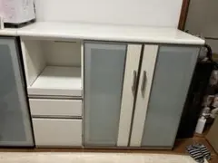 キッチンカウンター キッチン収納