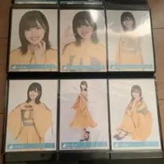松田好花　ソンナコトナイヨ　封入コンプ