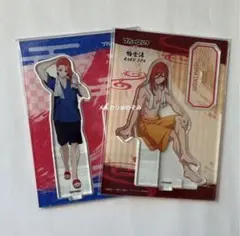 ブルーロック  極楽湯  アクリルスタンド  千切豹馬 セット