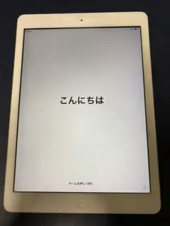 iPad Air Wi-Fi + Cellular：A1475