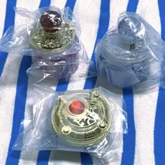 美少女戦士セーラームーン『アンティークジュエリーケース』３点セット まとめ売り