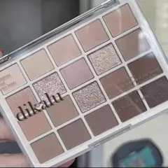 最終お値下げ★dikalu アイシャドウパレット／01