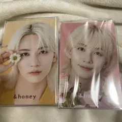 &honey ジョンハン トレカ 6枚セット