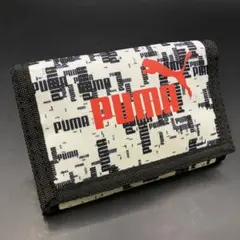 即決 PUMA プーマ 三つ折り財布 ウォレットのサムネイル
