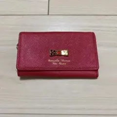 サマンサタバサプチチョイス　キーケース