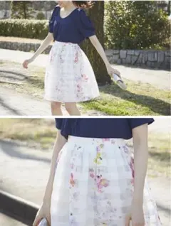 tocco closet スカートのサムネイル